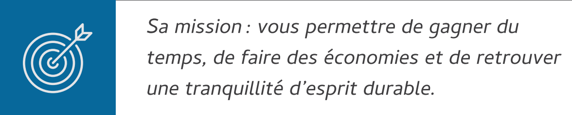 Mission encart